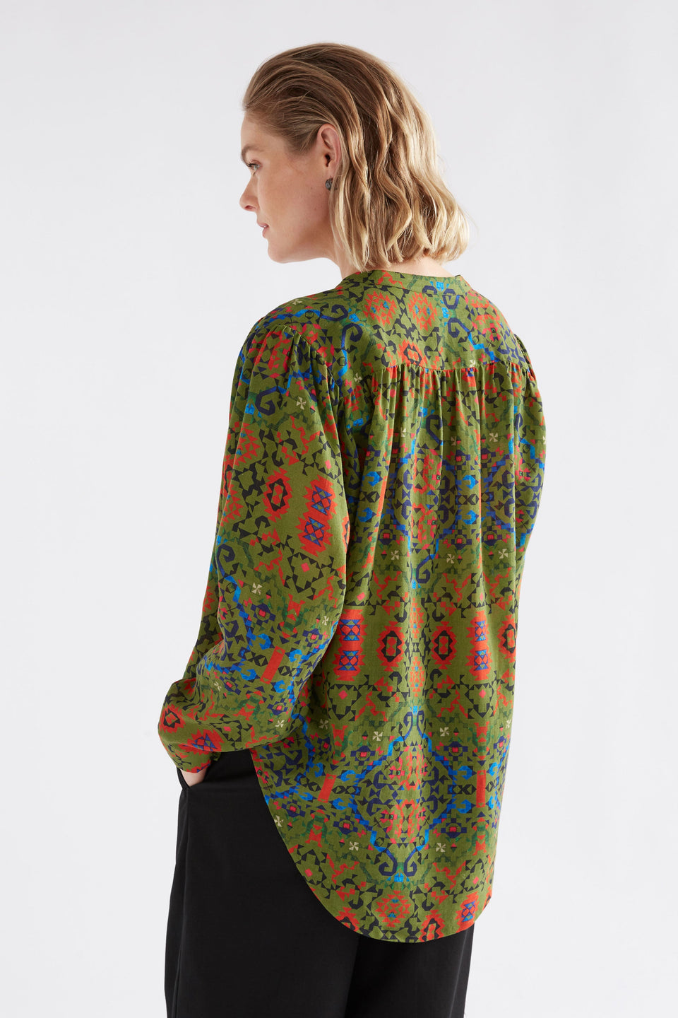Norsk Shirt Renda Print