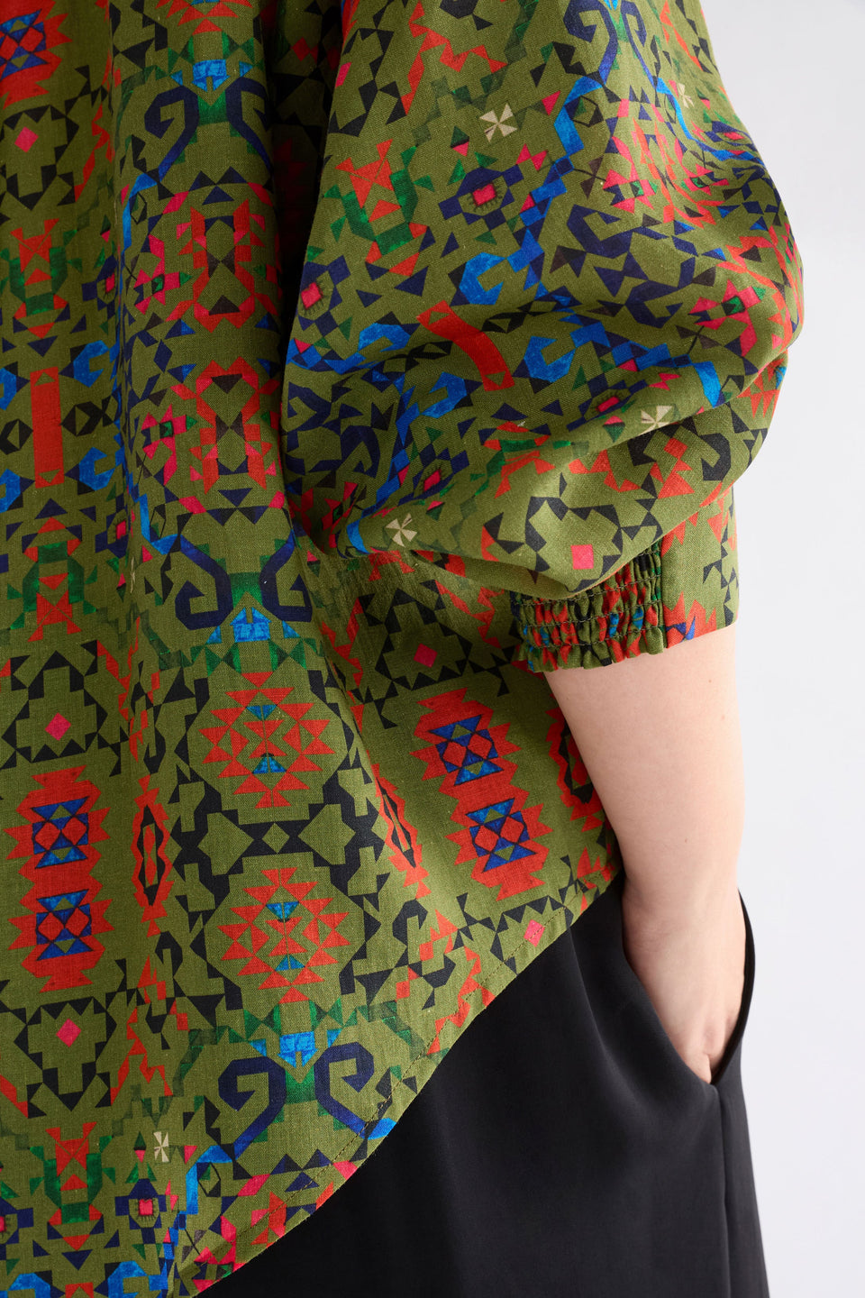 Norsk Shirt Renda Print