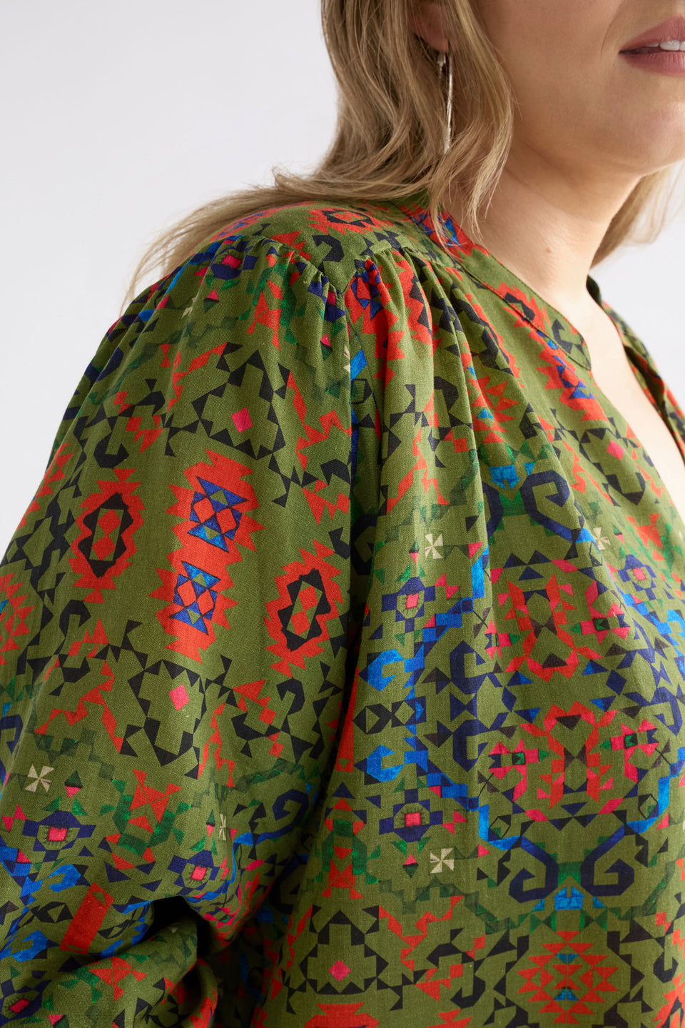 Norsk Shirt Renda Print