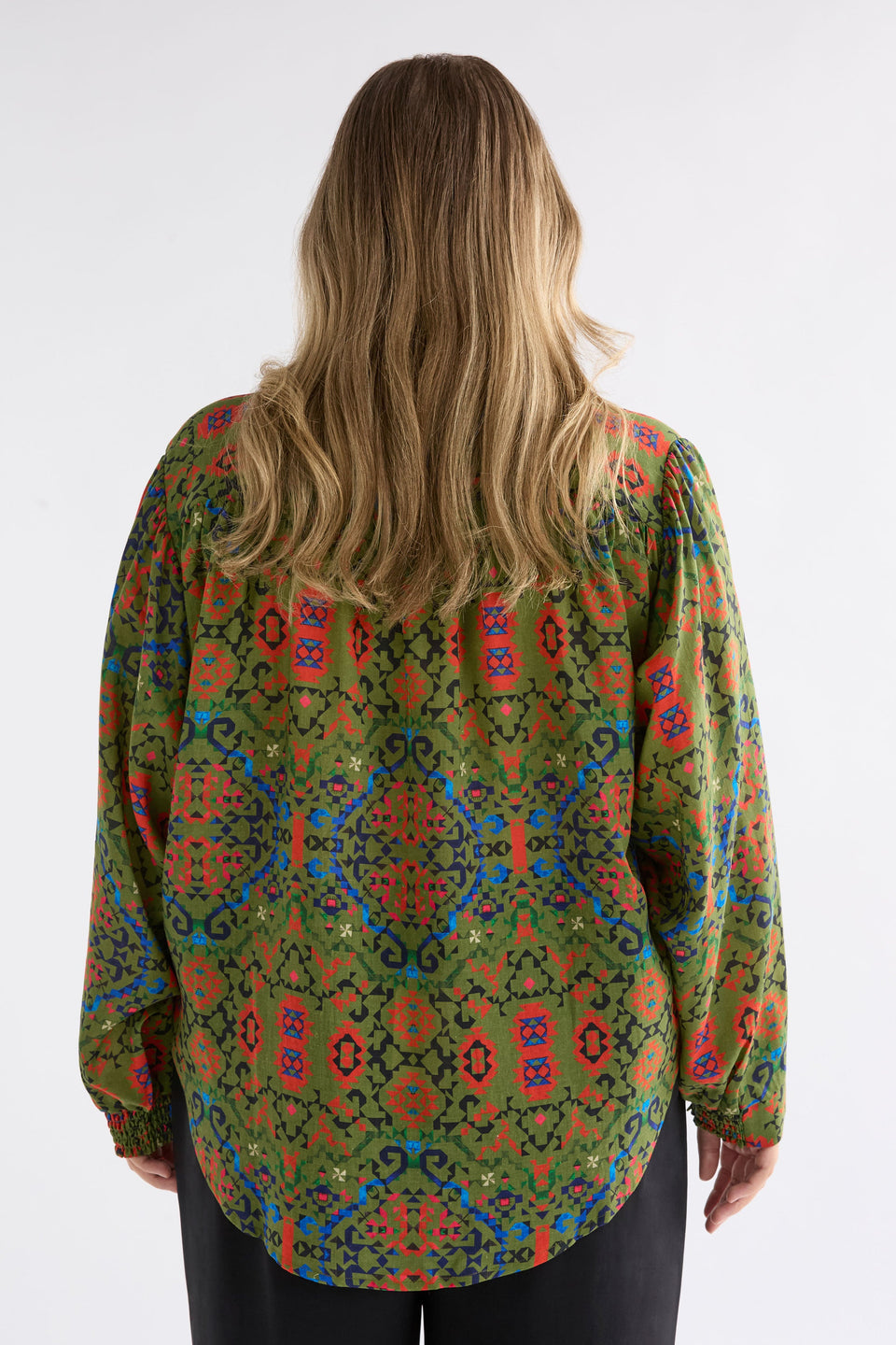 Norsk Shirt Renda Print