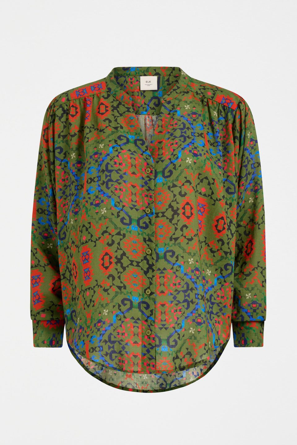 Norsk Shirt Renda Print
