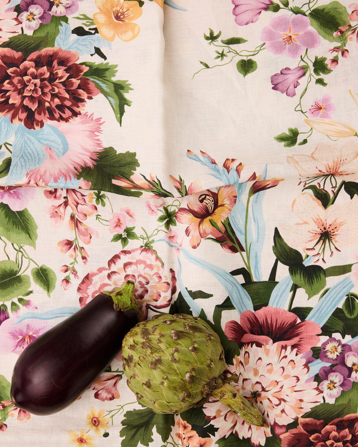 Belle Floral Table Runner