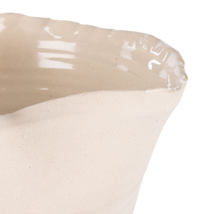 Tulle Vessel Cream