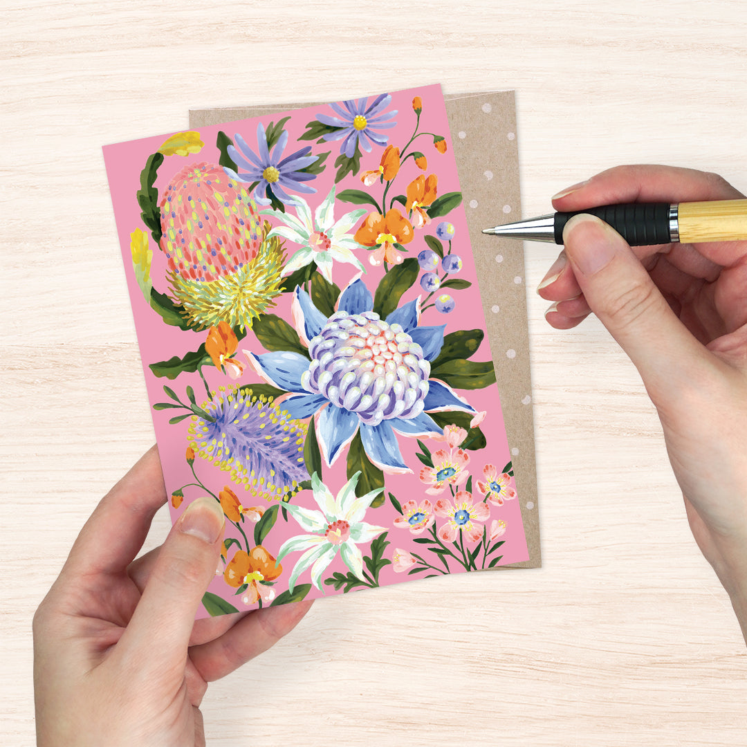 Nature’s Gifts Card