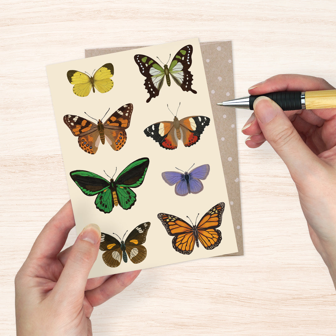 Native Flutter Card