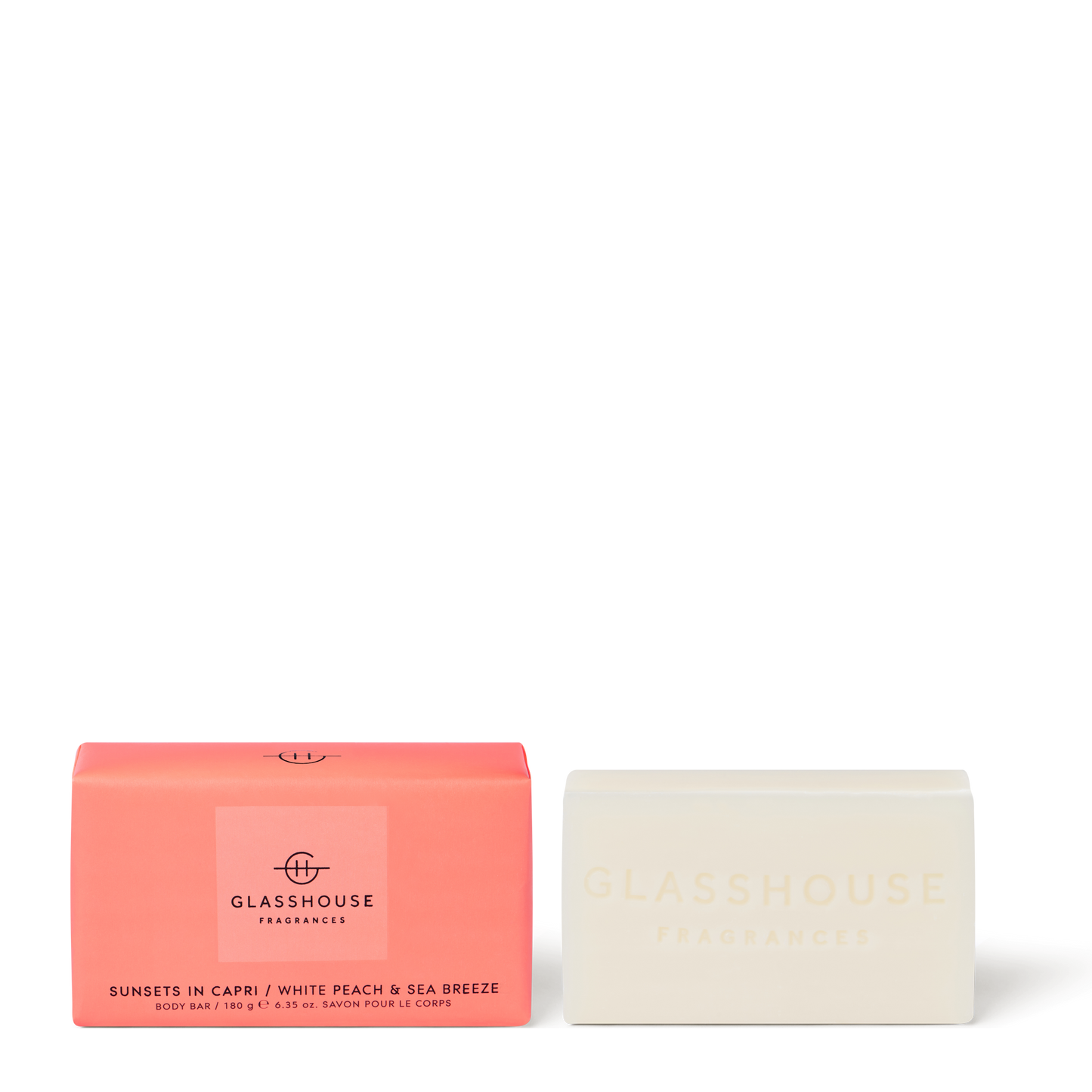Sunsets In Capri 180g Body Bar