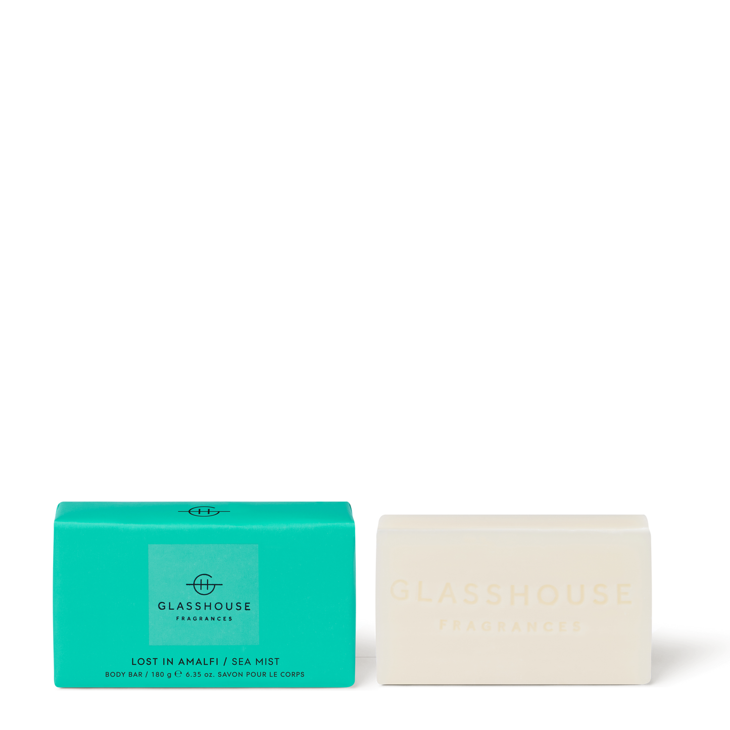 Lost In Amalfi 180g Body Bar