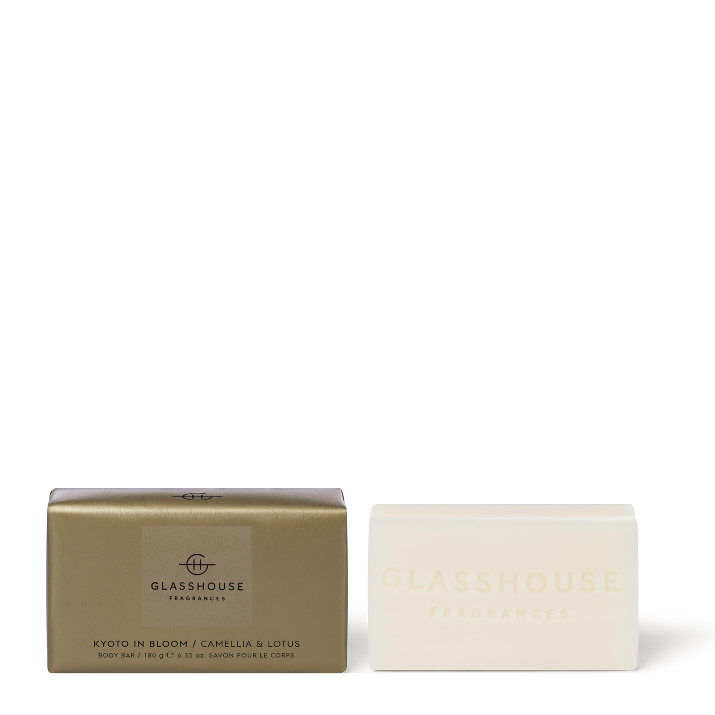Kyoto In Bloom 180g Body Bar