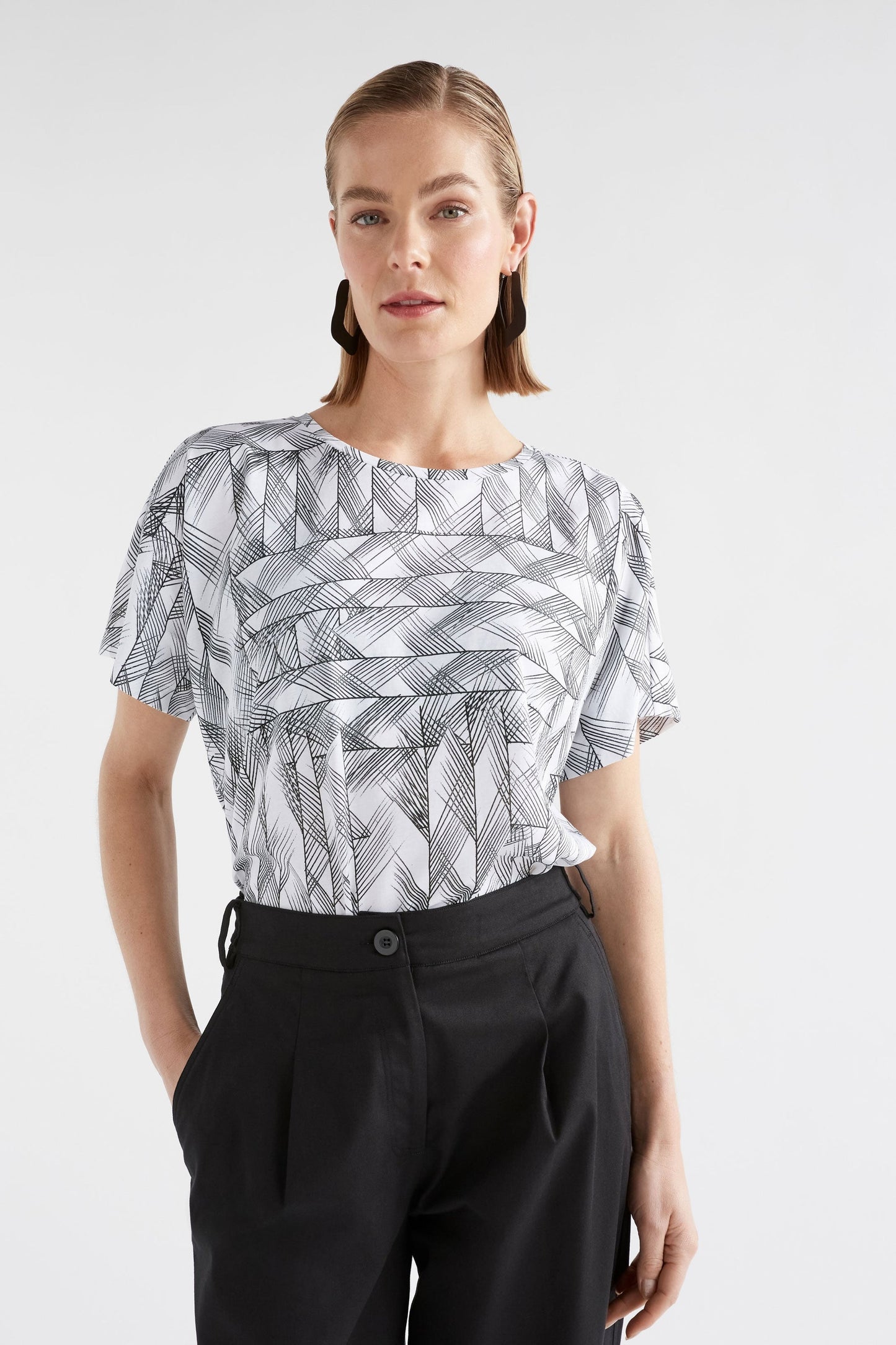 Haki Short Sleeve TShirt - Elk The Label