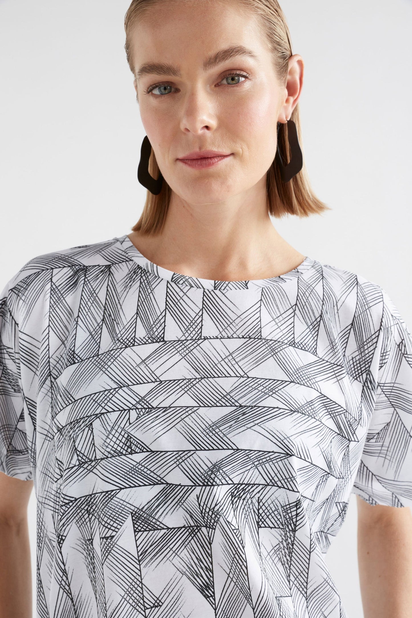 Haki Short Sleeve TShirt - Elk The Label