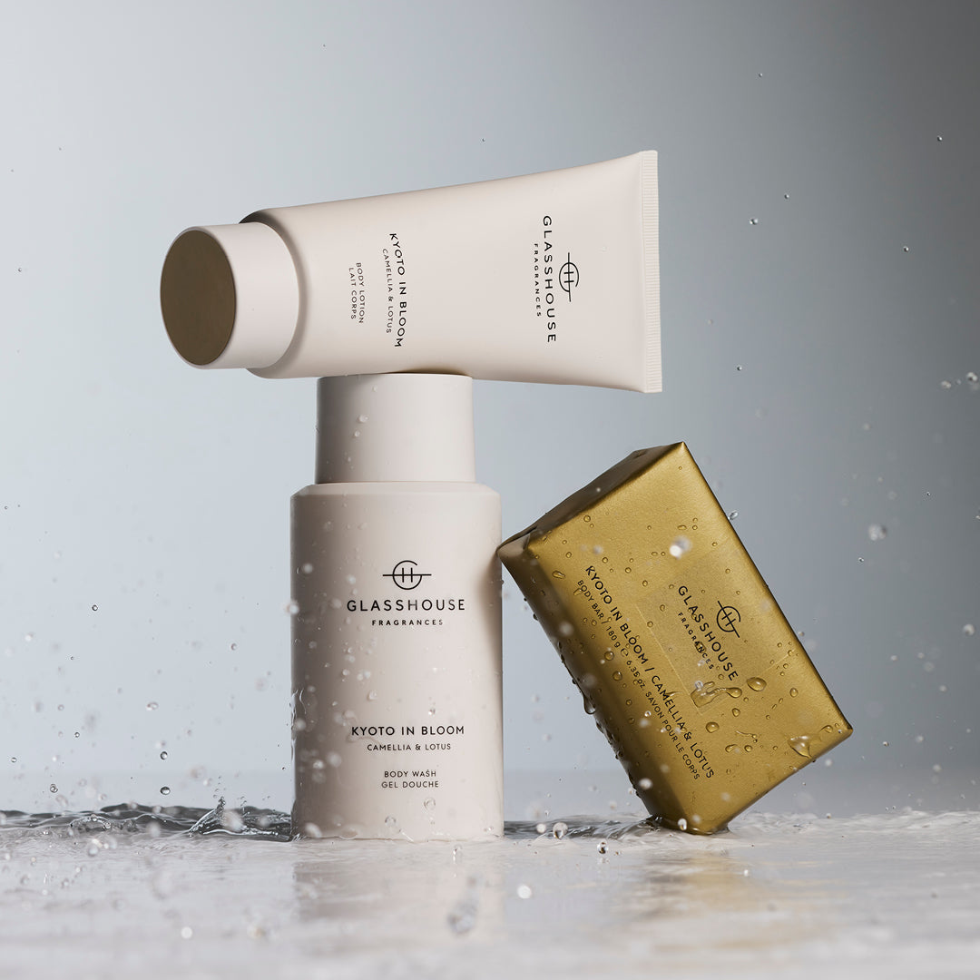 Kyoto In bloom 200ml Body Lotion