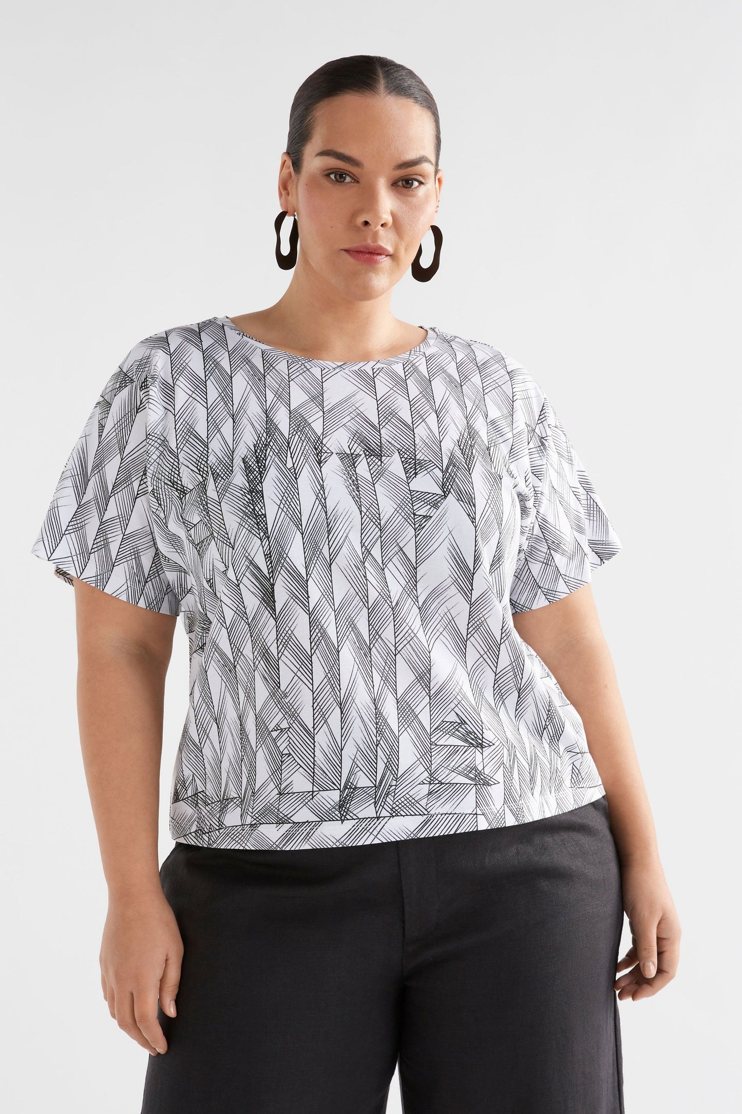 Haki Short Sleeve TShirt - Elk The Label