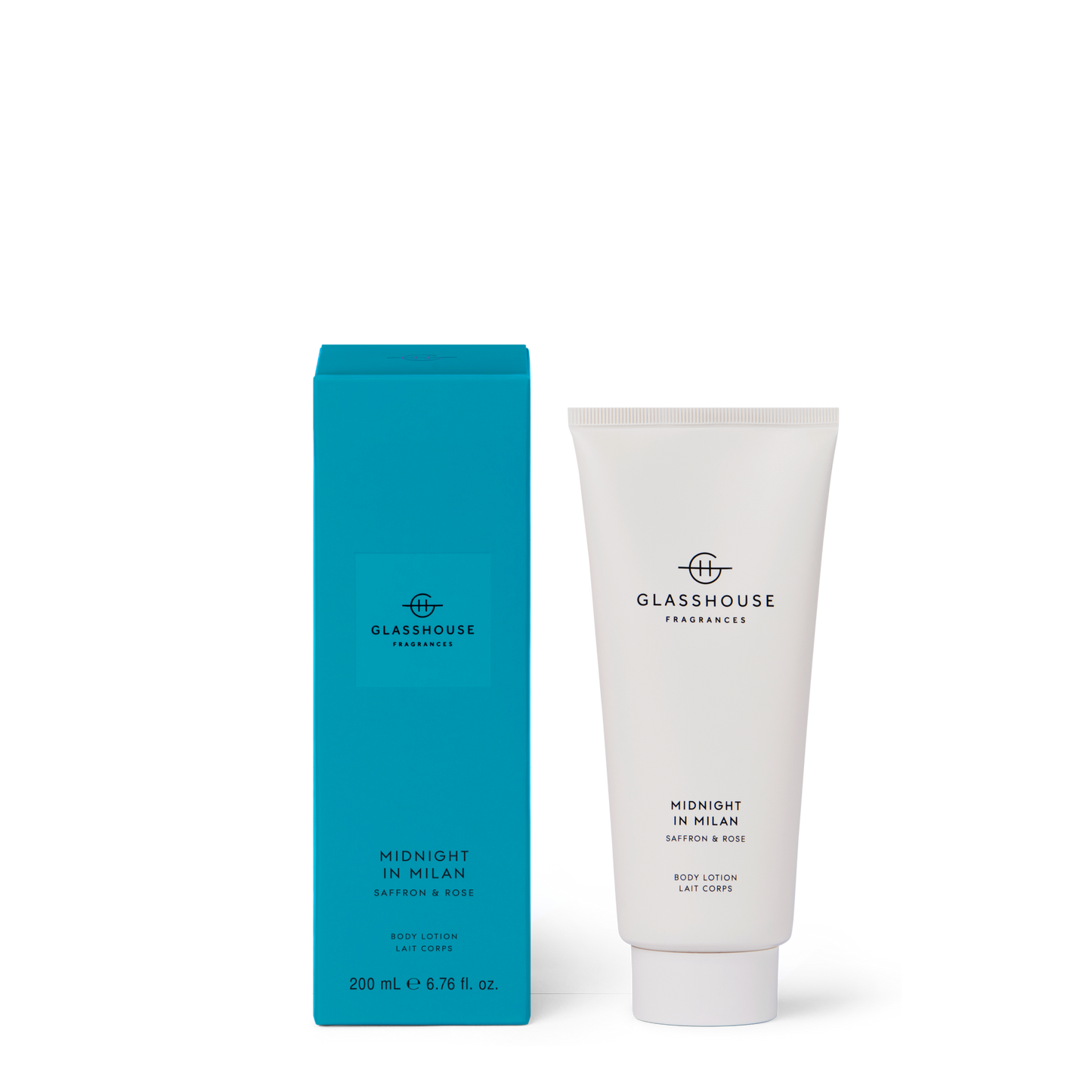 Midnight In Milan 200ml Body Lotion