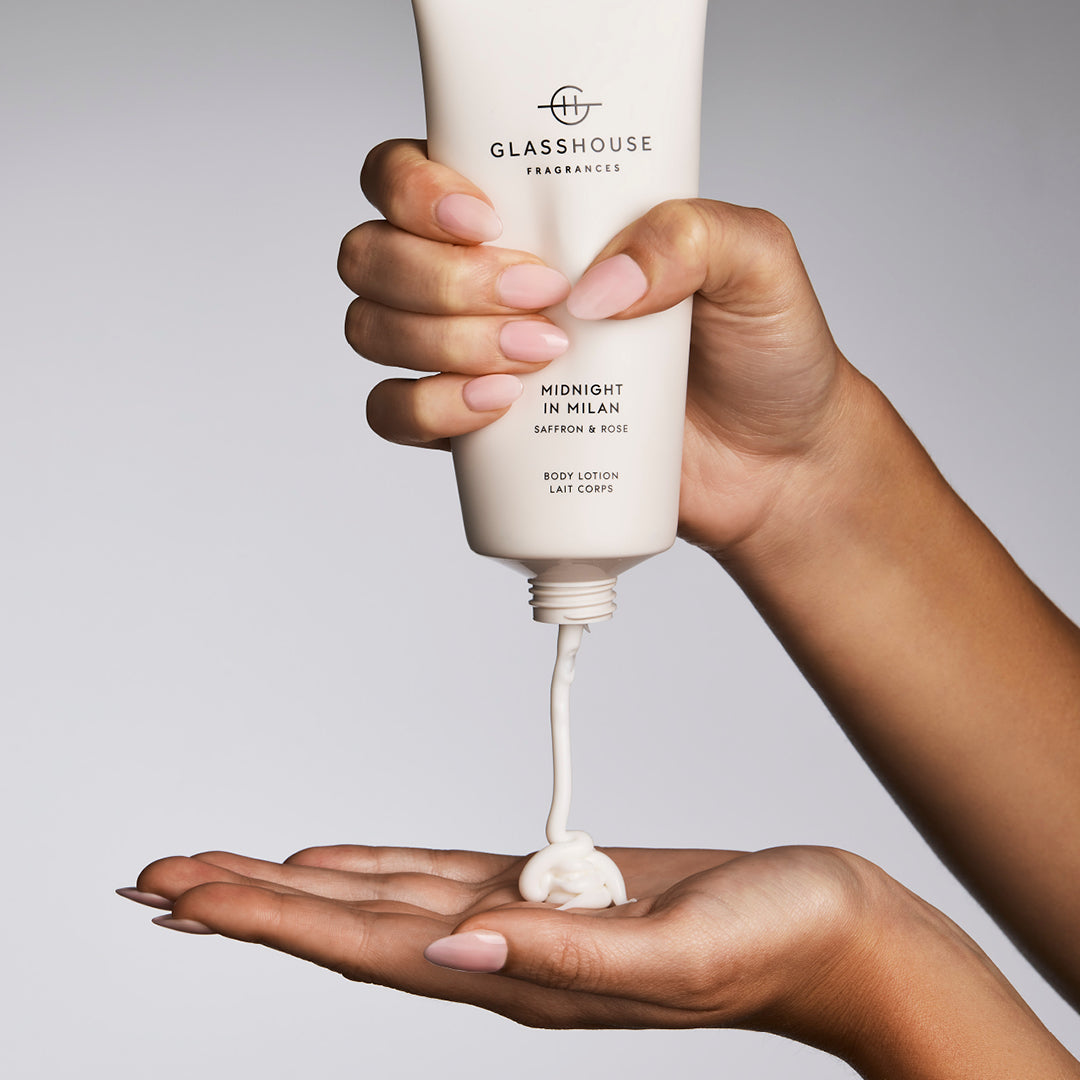 Midnight In Milan 200ml Body Lotion