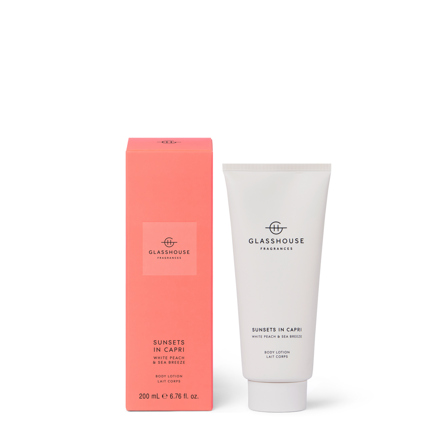 Sunsets In Capri 200ml Body Lotion