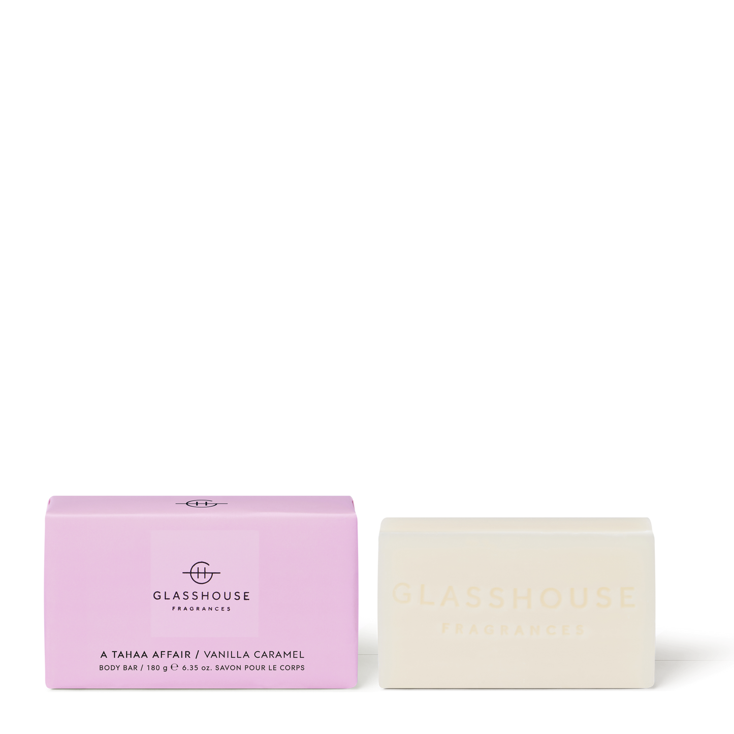 A Tahaa Affair 180g Body Bar