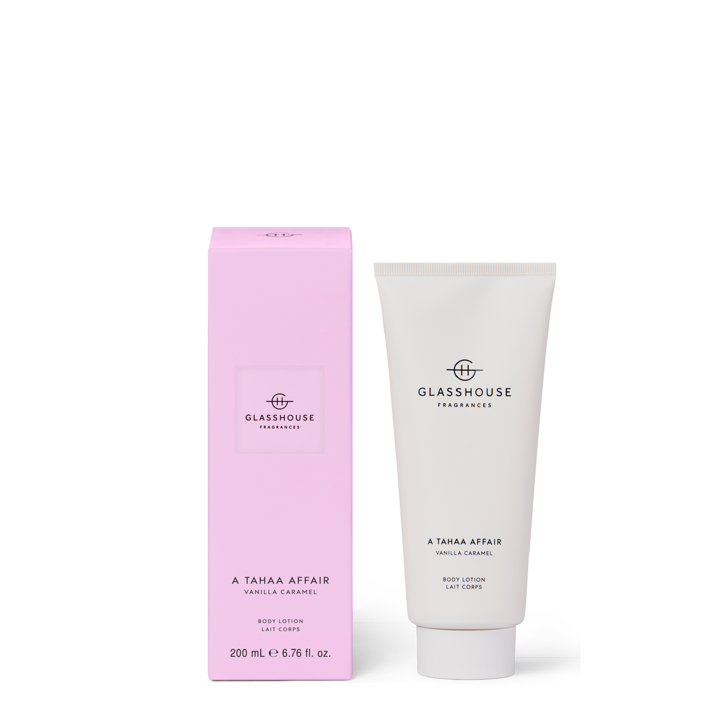 A Tahaa Affair 200ml Body Lotion