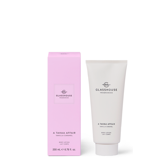 A Tahaa Affair 200ml Body Lotion