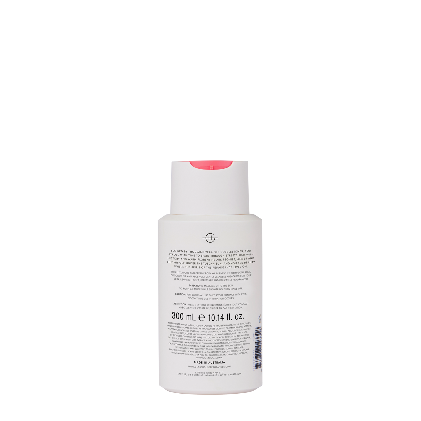 Forever Florence 300ml Body Wash