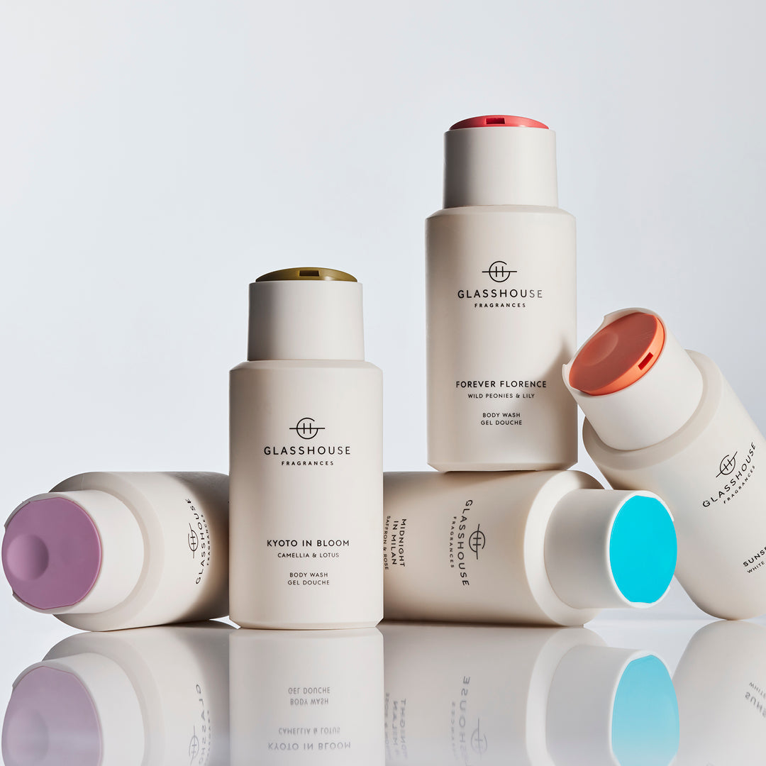 A Tahaa Affair 300ml Body Wash