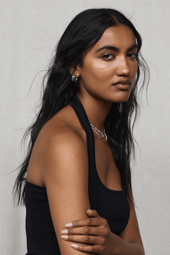 Bianca Mini Hoops