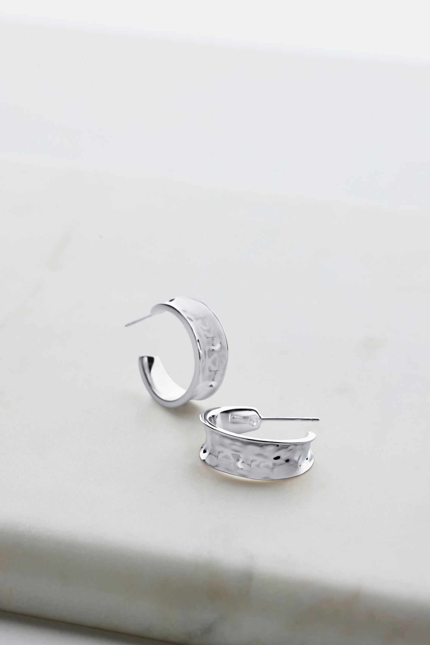Bianca Mini Hoops