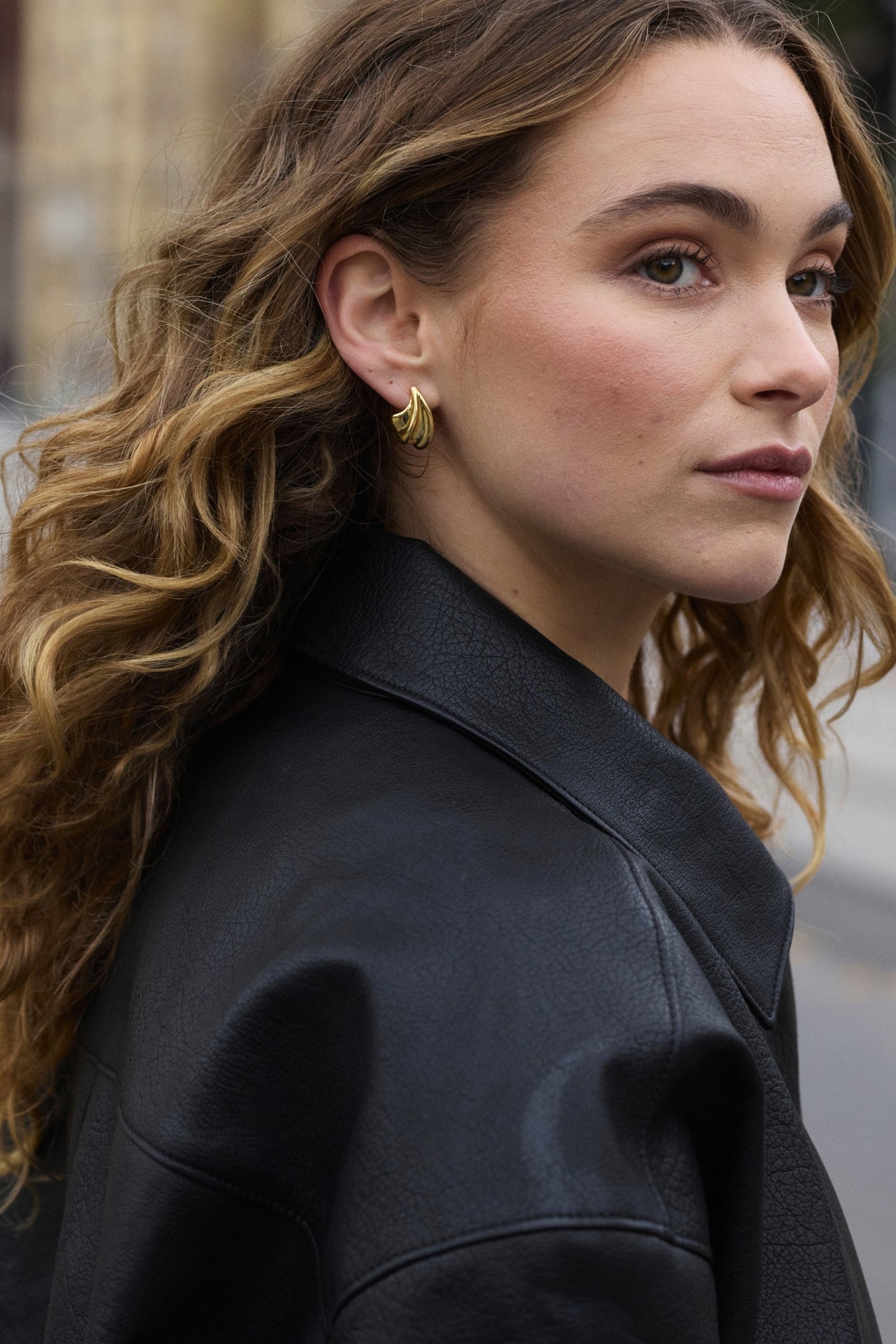 Claudia Earrings
