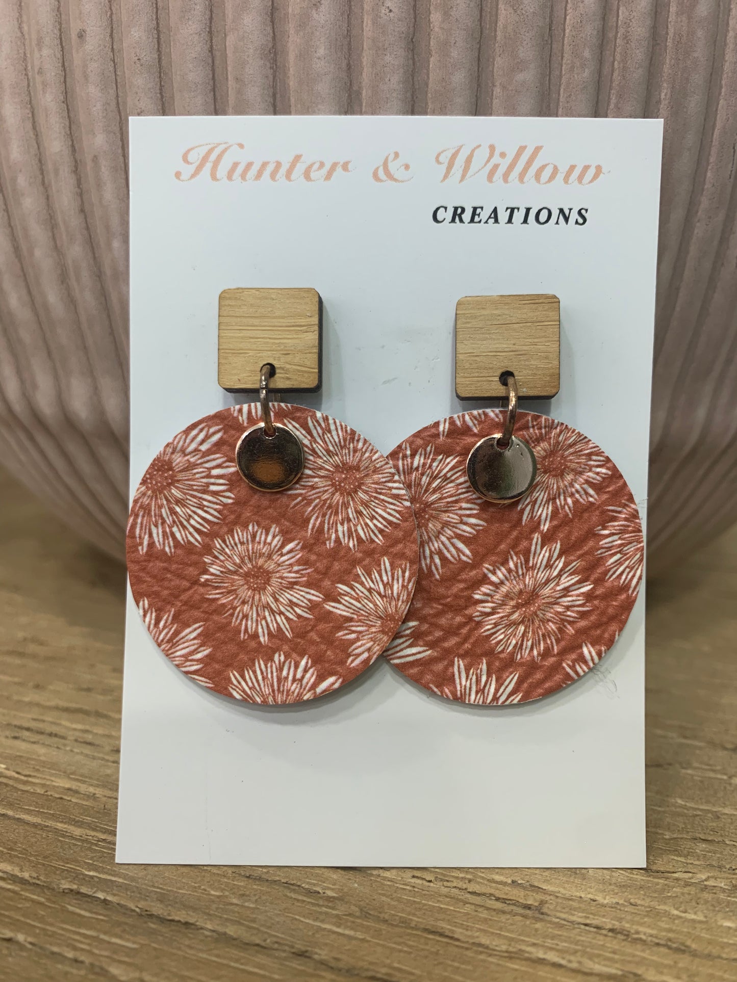 Hunter & Willow Earrings - Hunter & Willow Creations