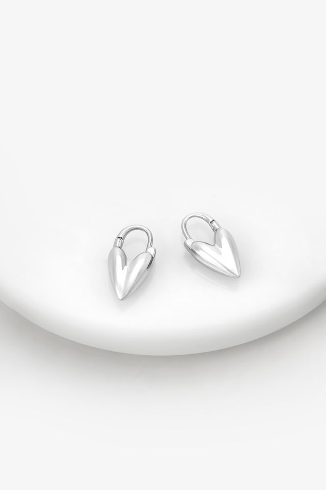 Jess Heart Hoop