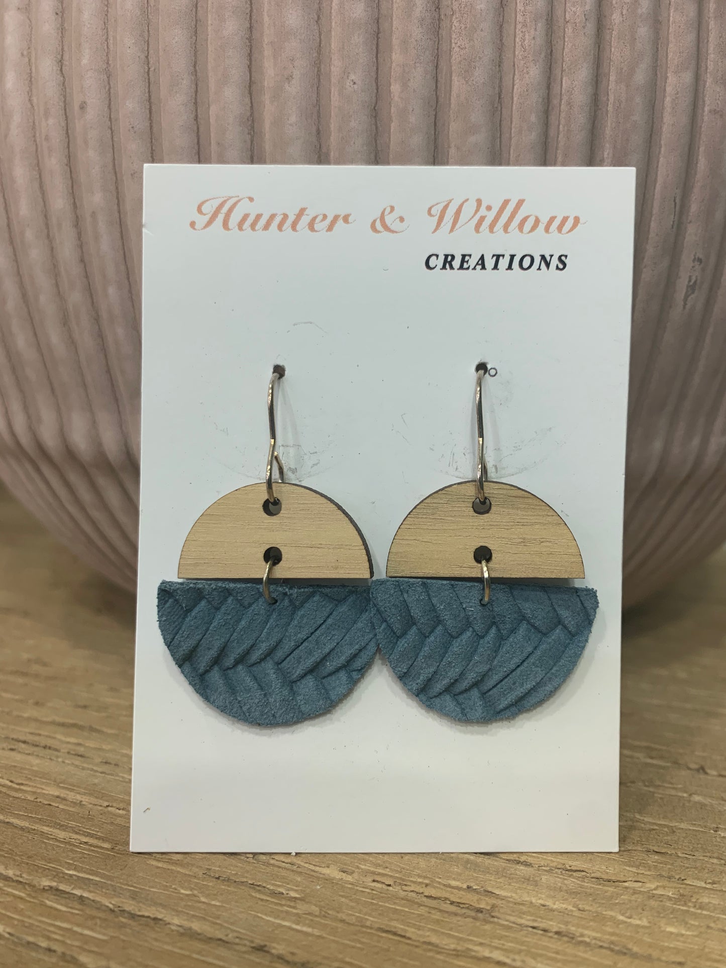 Hunter & Willow Earrings - Hunter & Willow Creations