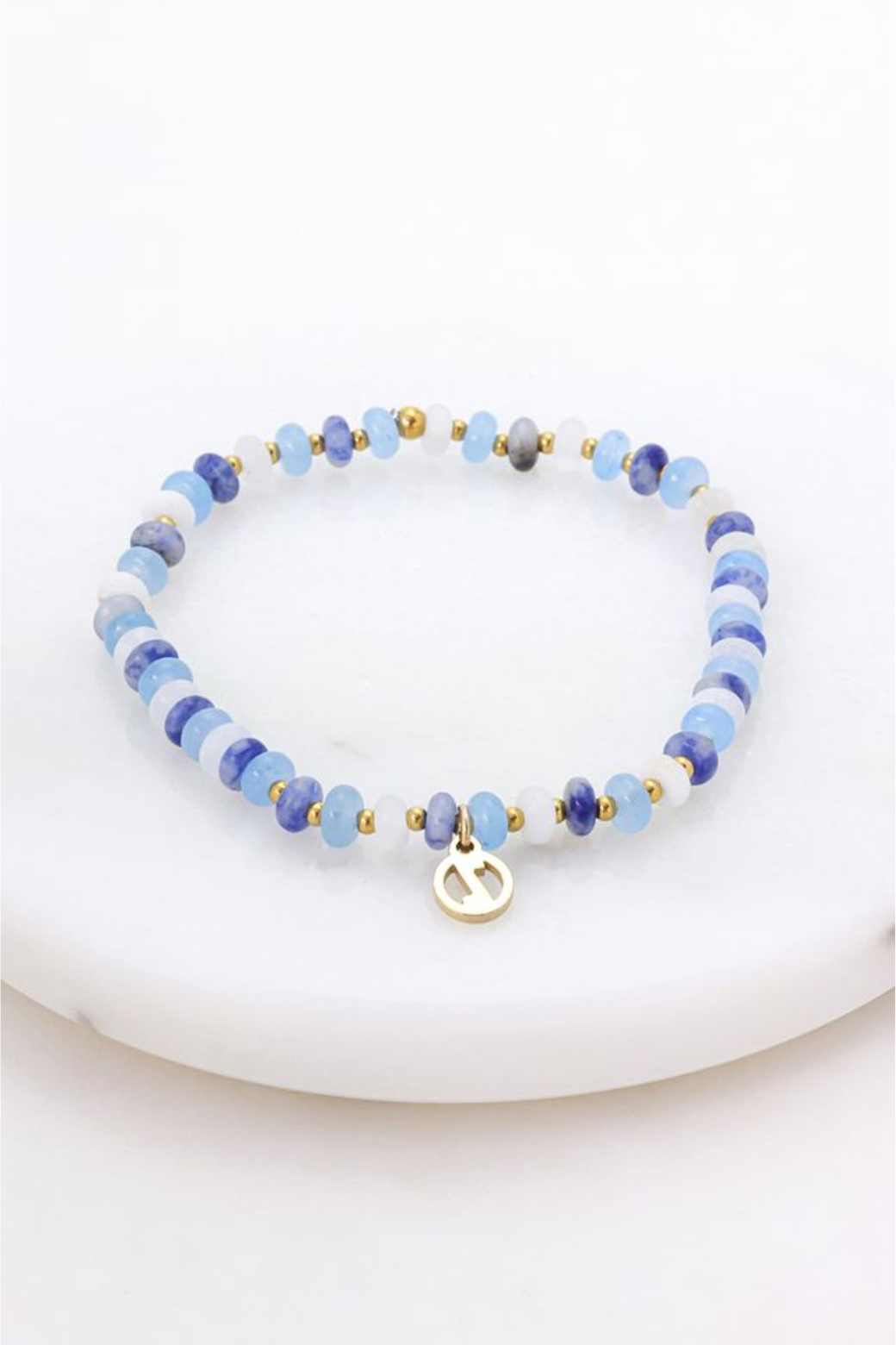 Harlow Bracelet Sky Blue