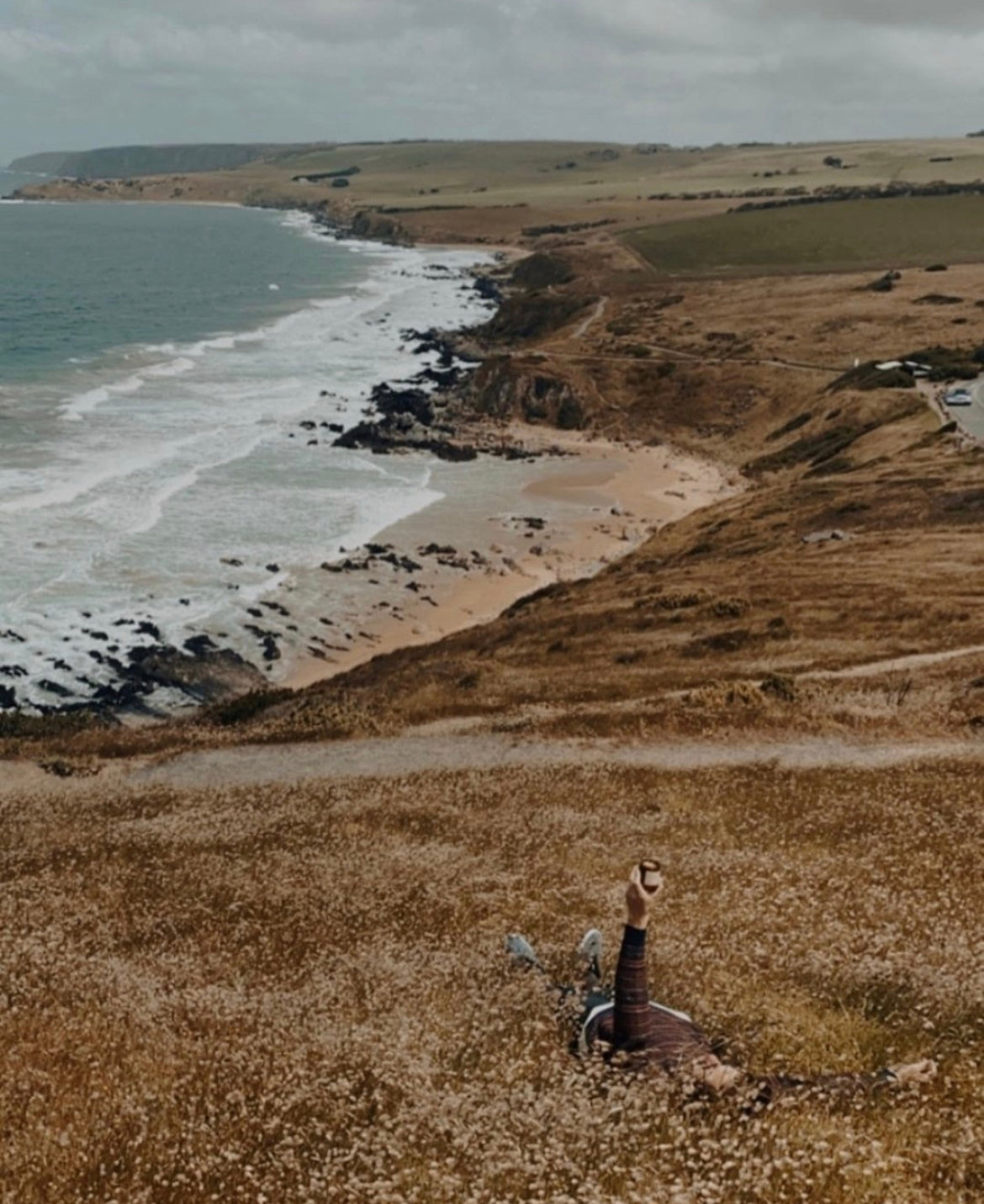 Fleurieu in Orange & Vanilla Bean Candle