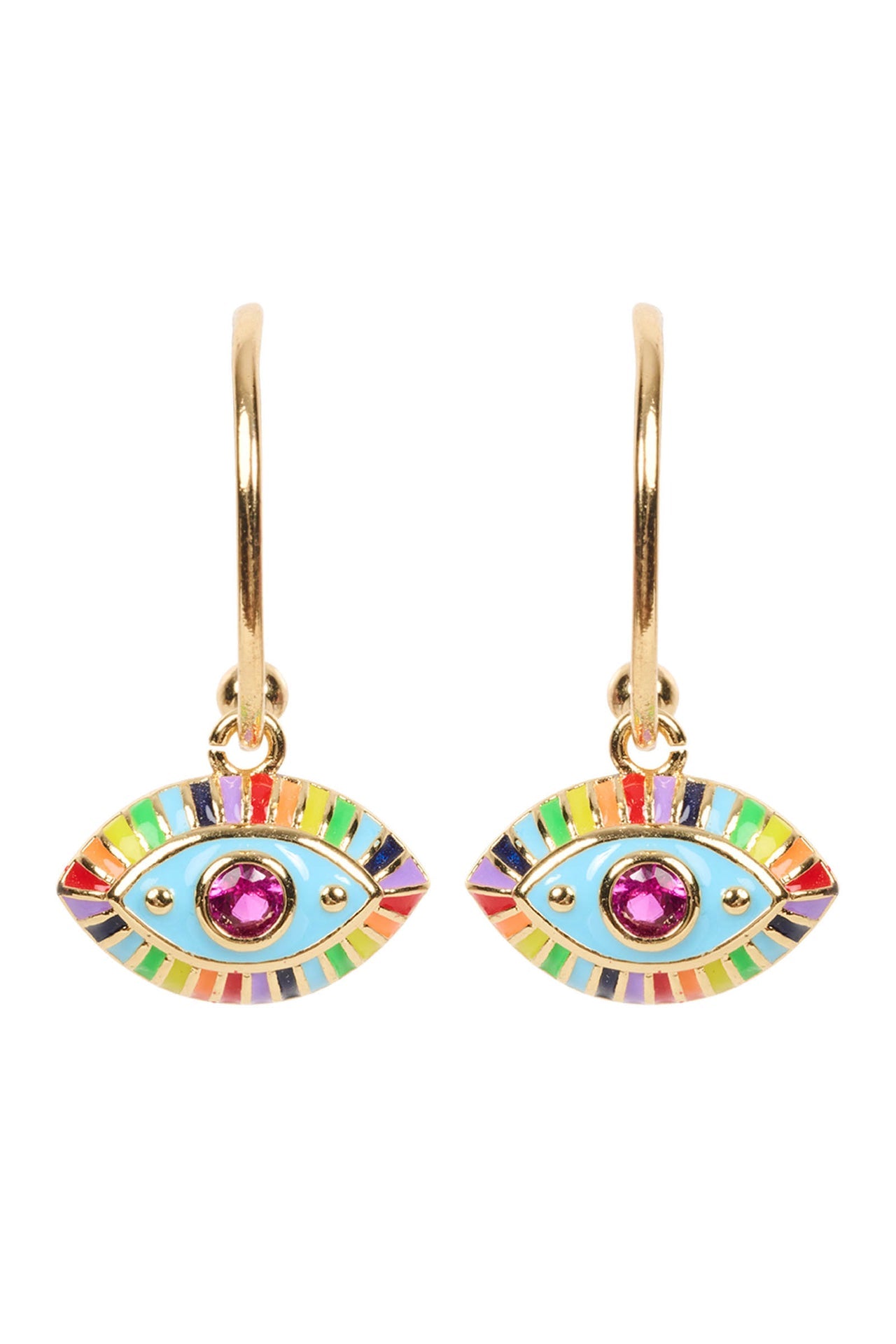 Montego Eye Earring