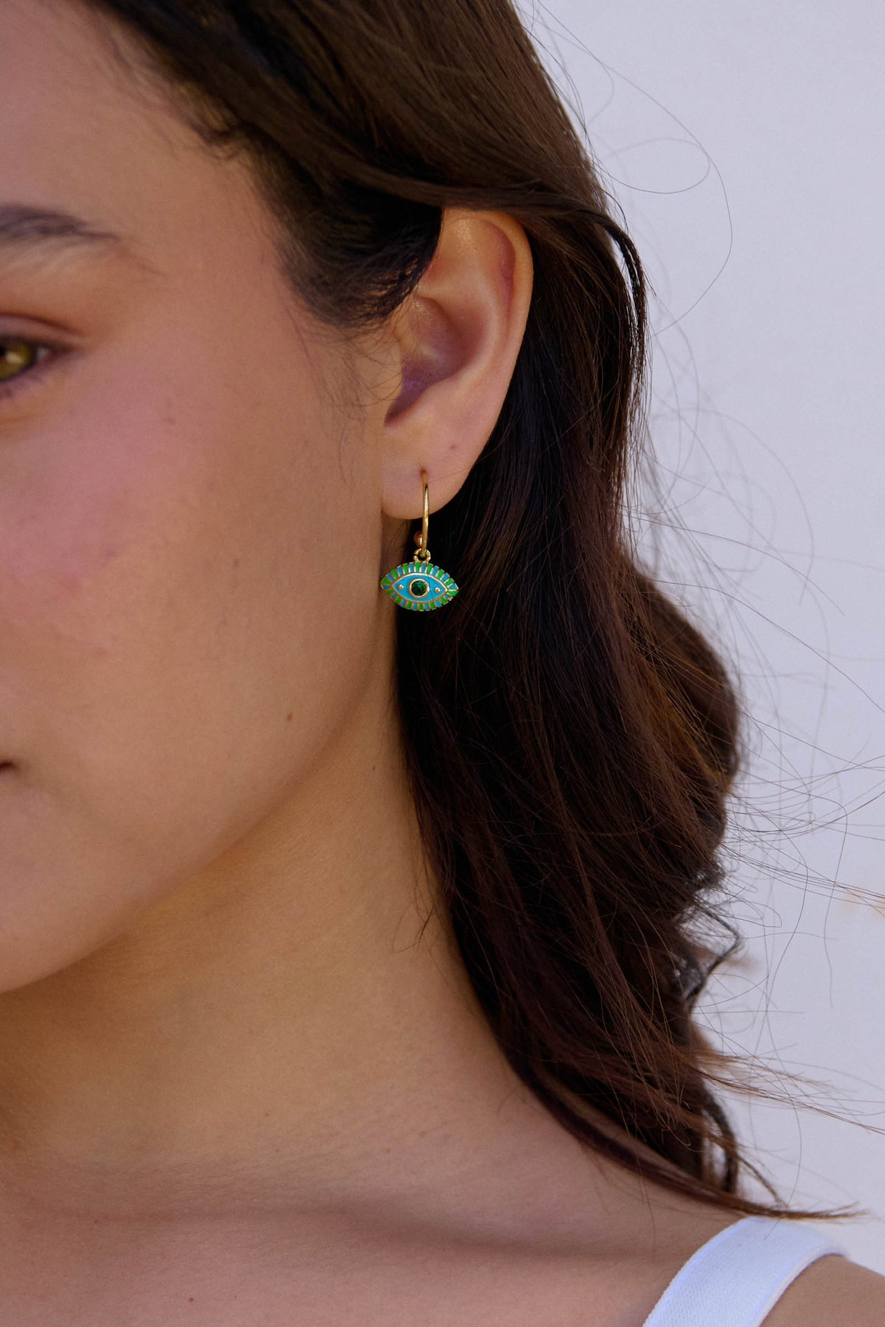 Montego Eye Earring
