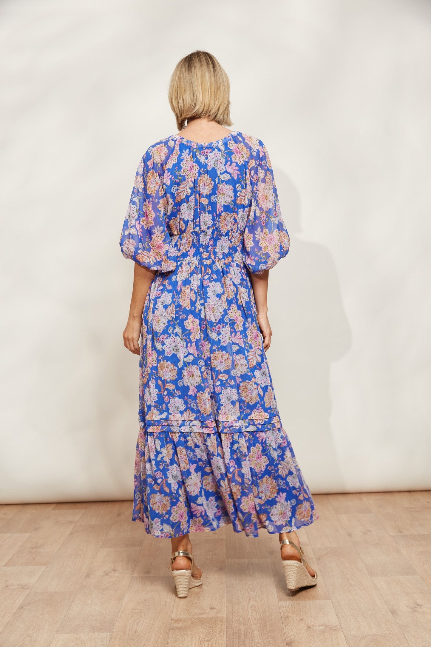 Sereno Maxi Dress - eb&ive