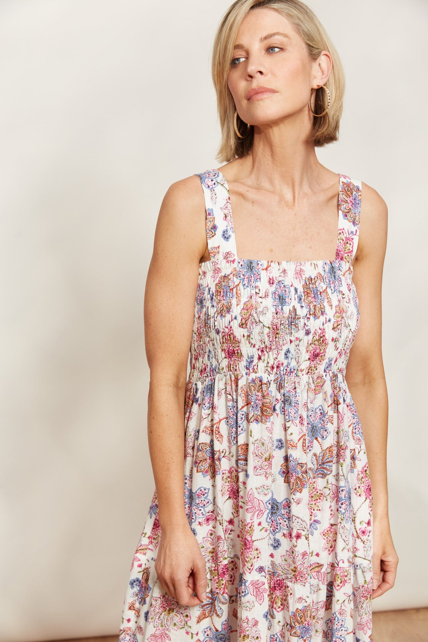 Seraphic Tank Dress - eb&ive