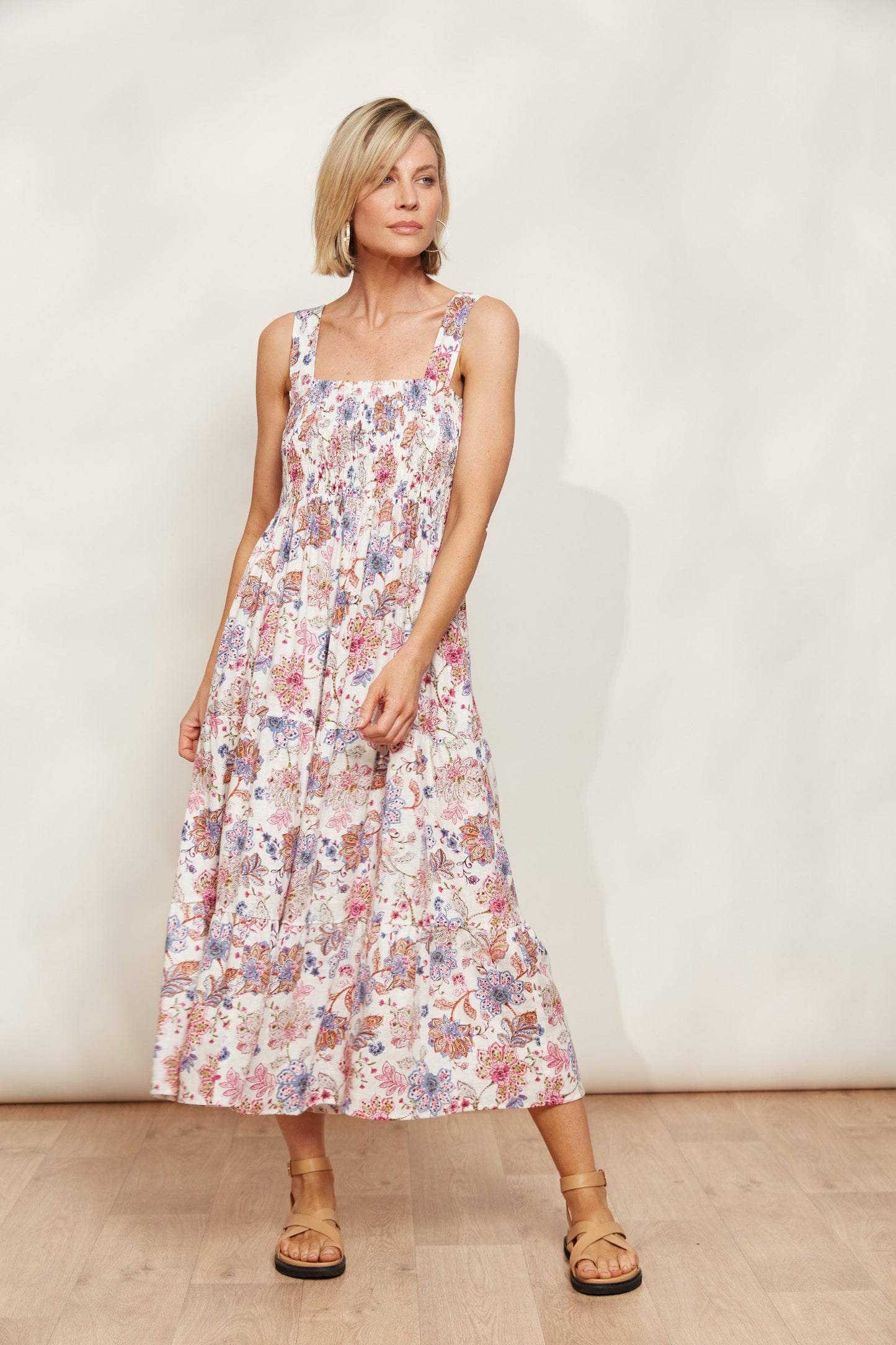 Seraphic Tank Dress - eb&ive
