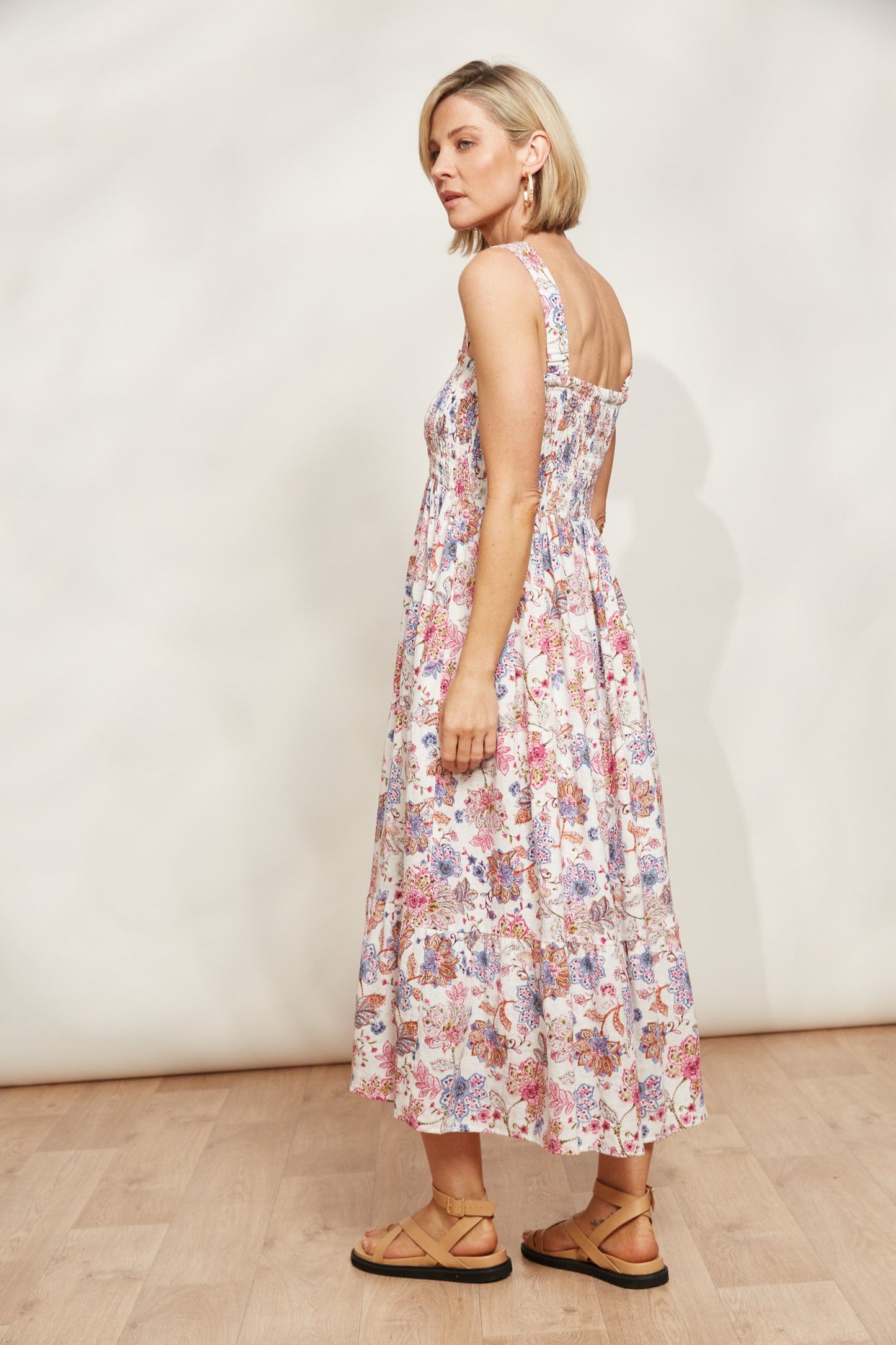 Seraphic Tank Dress - eb&ive