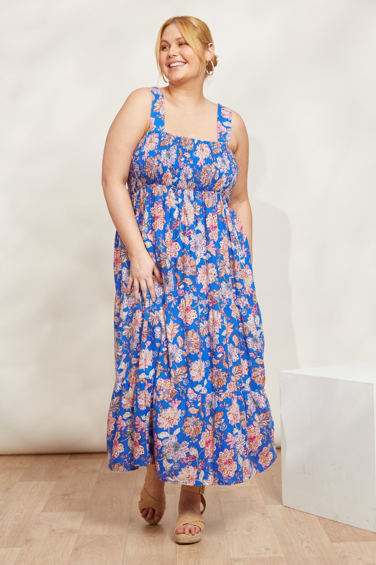 Seraphic Tank Dress - eb&ive