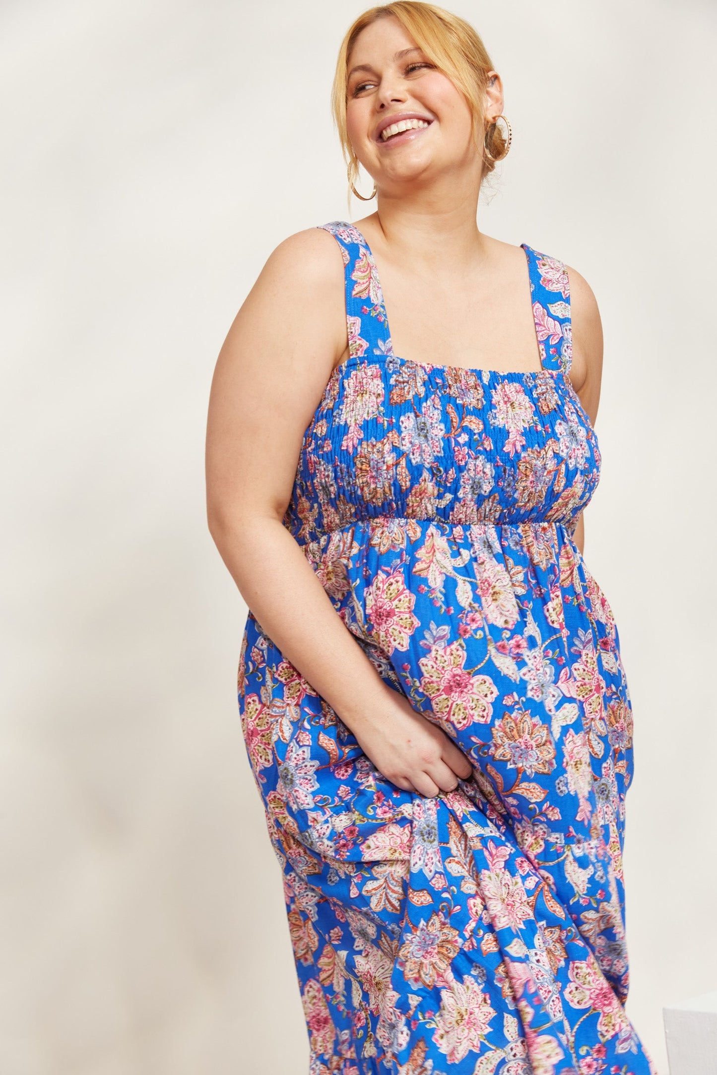 Seraphic Tank Dress - eb&ive
