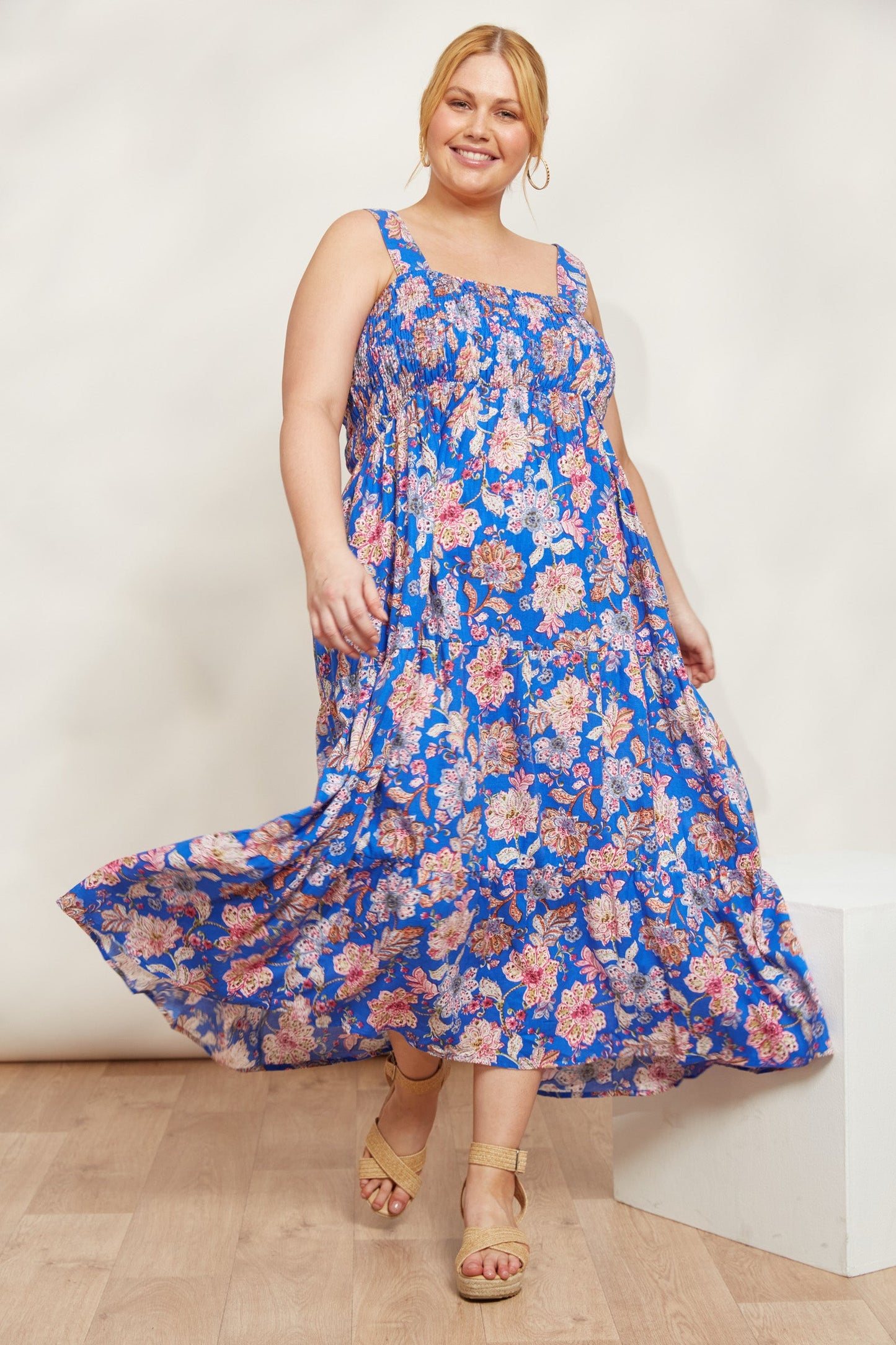 Seraphic Tank Dress - eb&ive