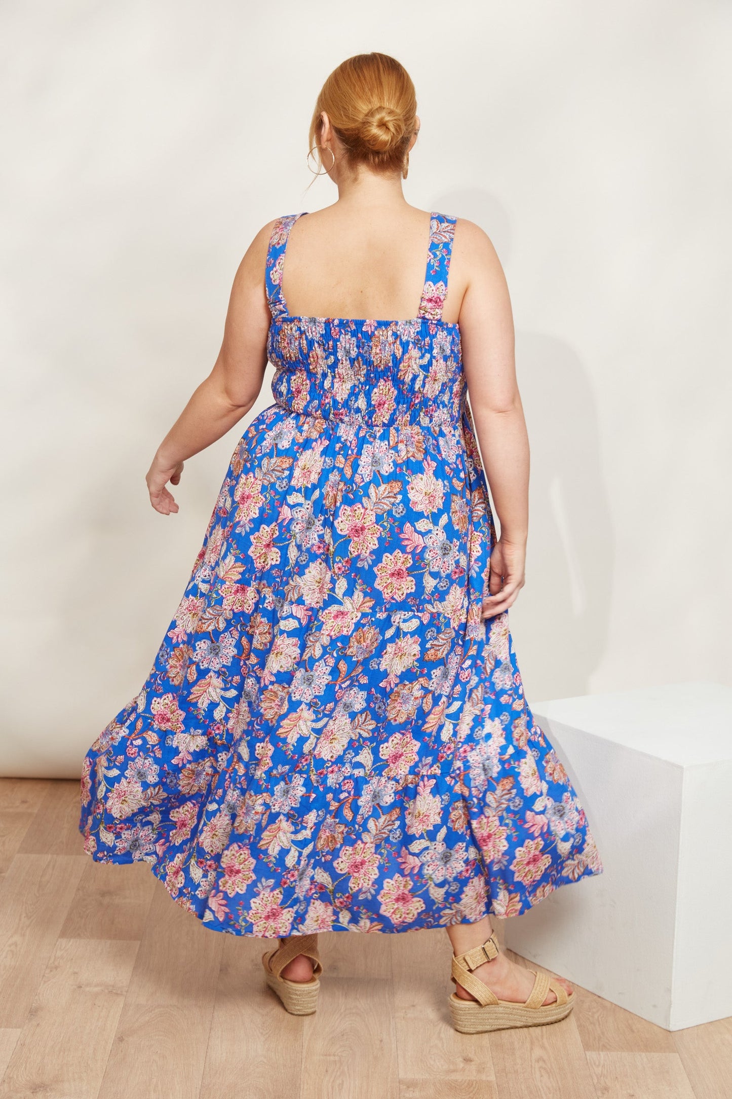 Seraphic Tank Dress - eb&ive