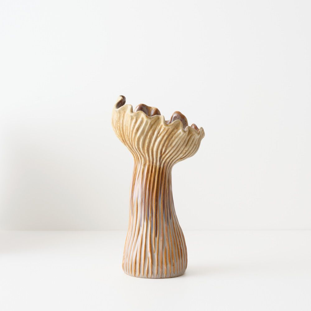Sienna Vase
