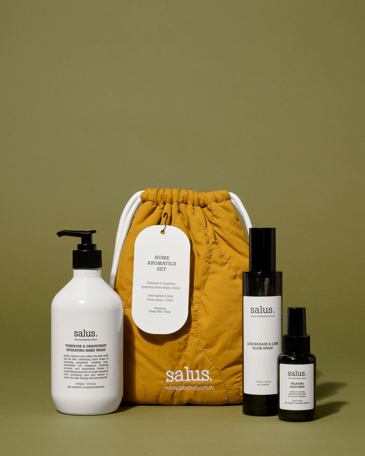 Home Aromatics Set