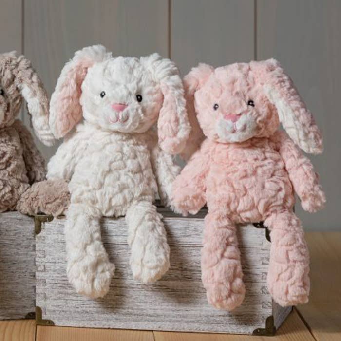 Nursery Blush Bunny