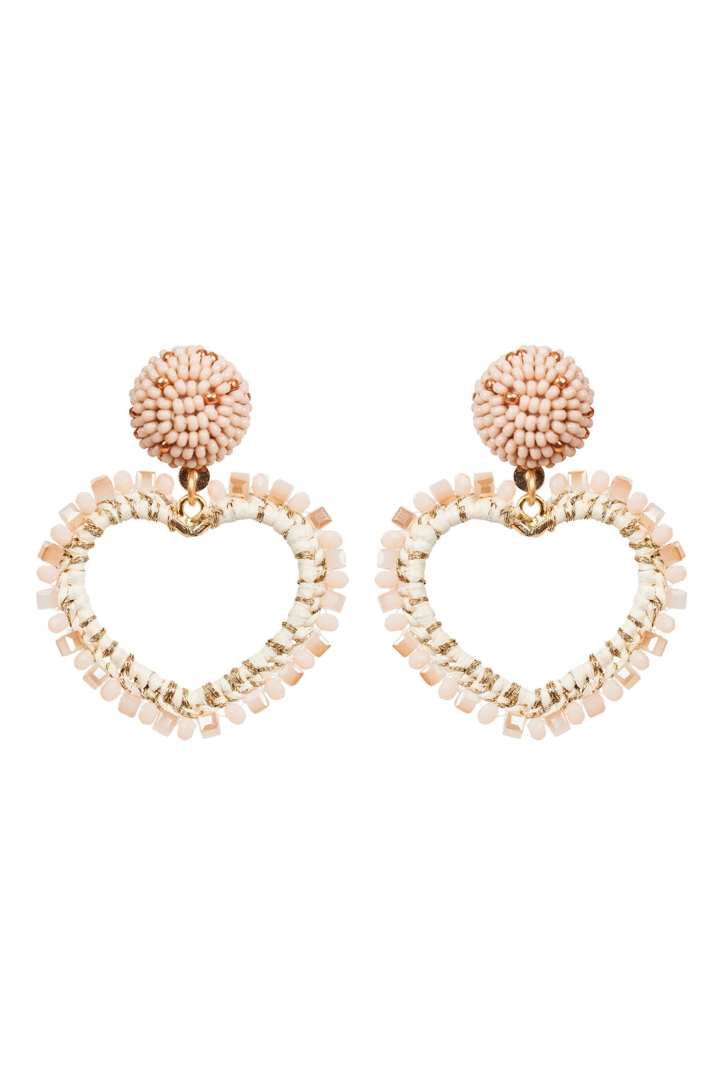 Palme Earring - eb&ive