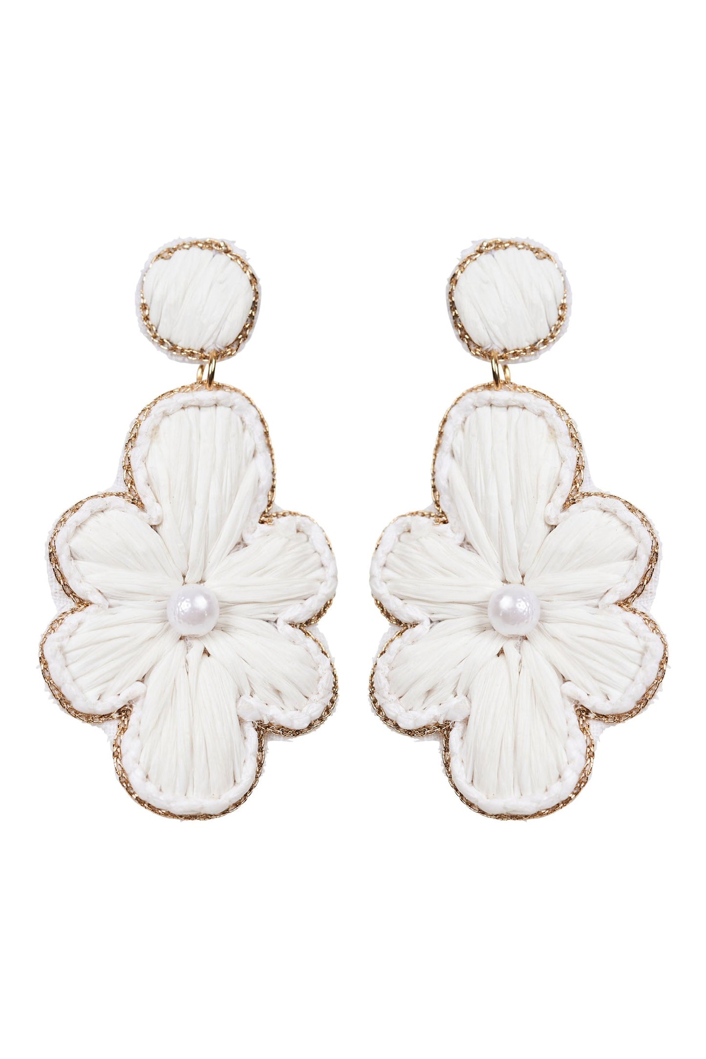 Palme Earring - eb&ive