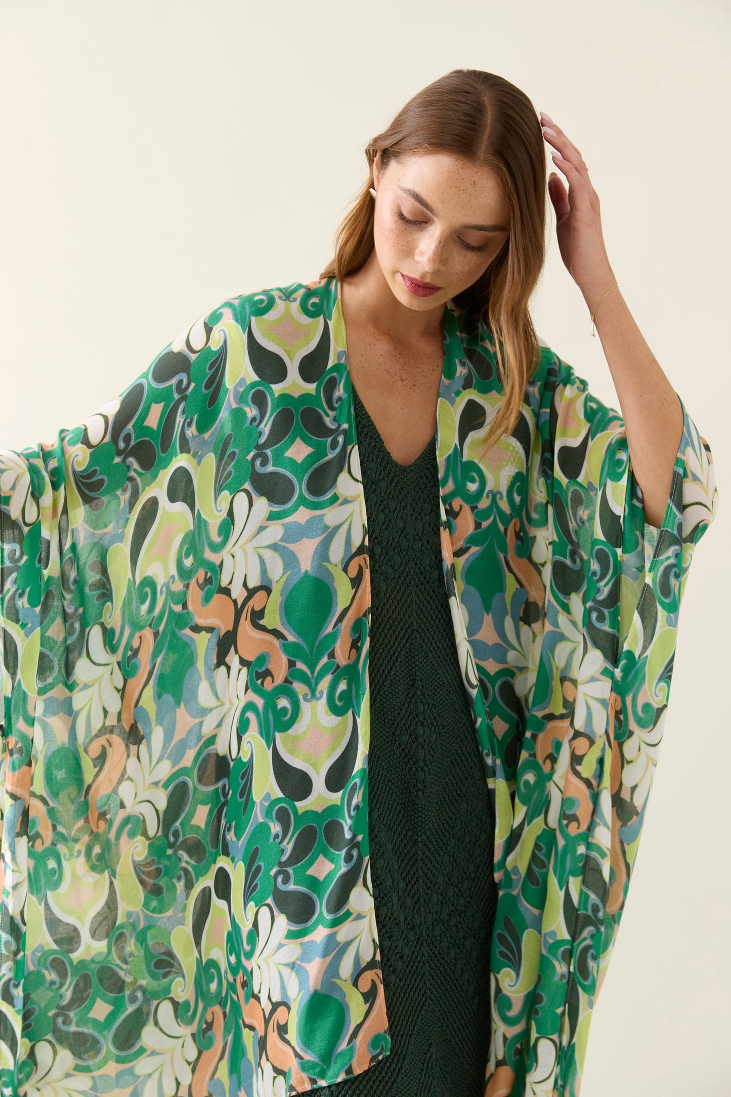 Aurora Cape