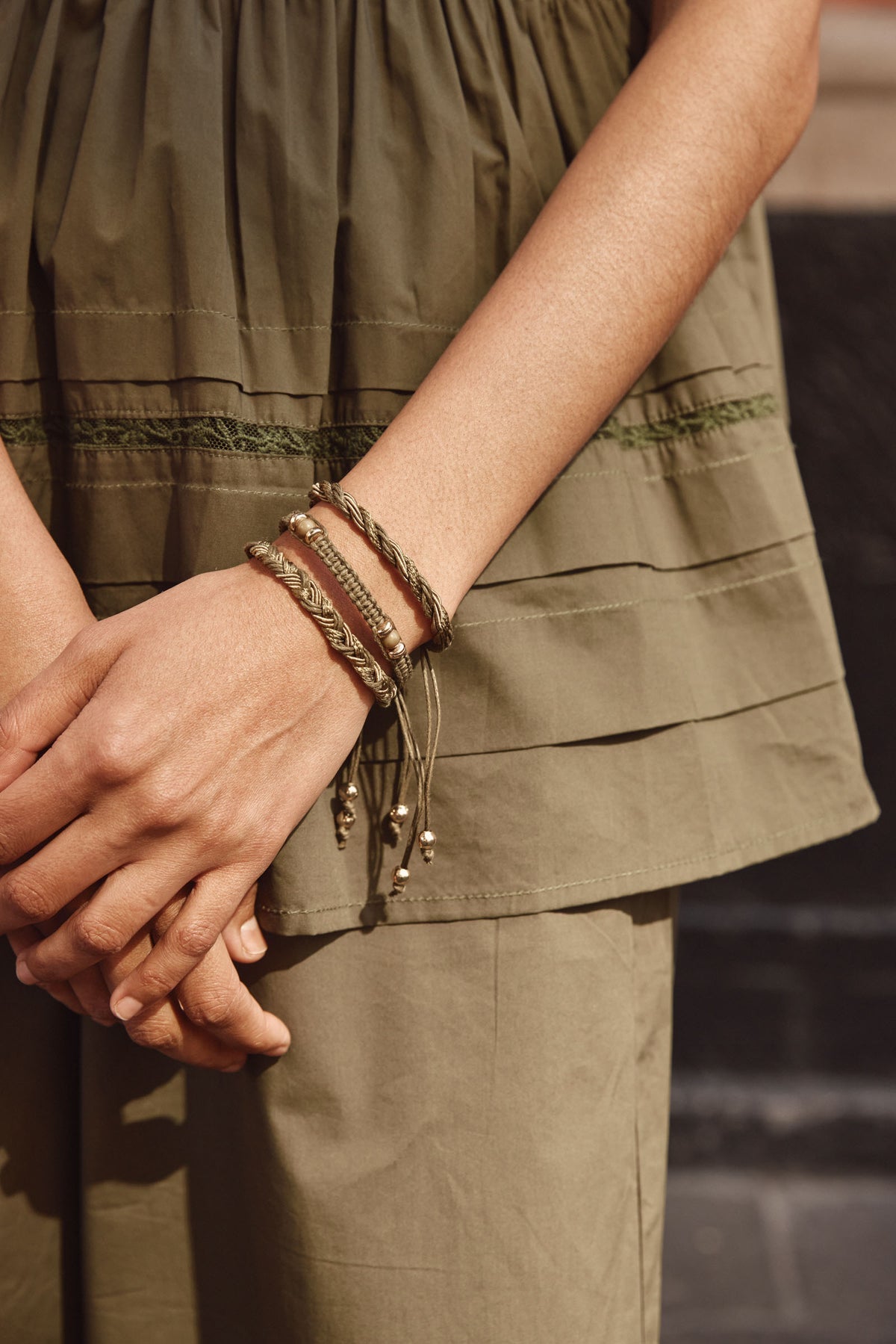 Nouveau Bracelet Set - Isle Of Mine