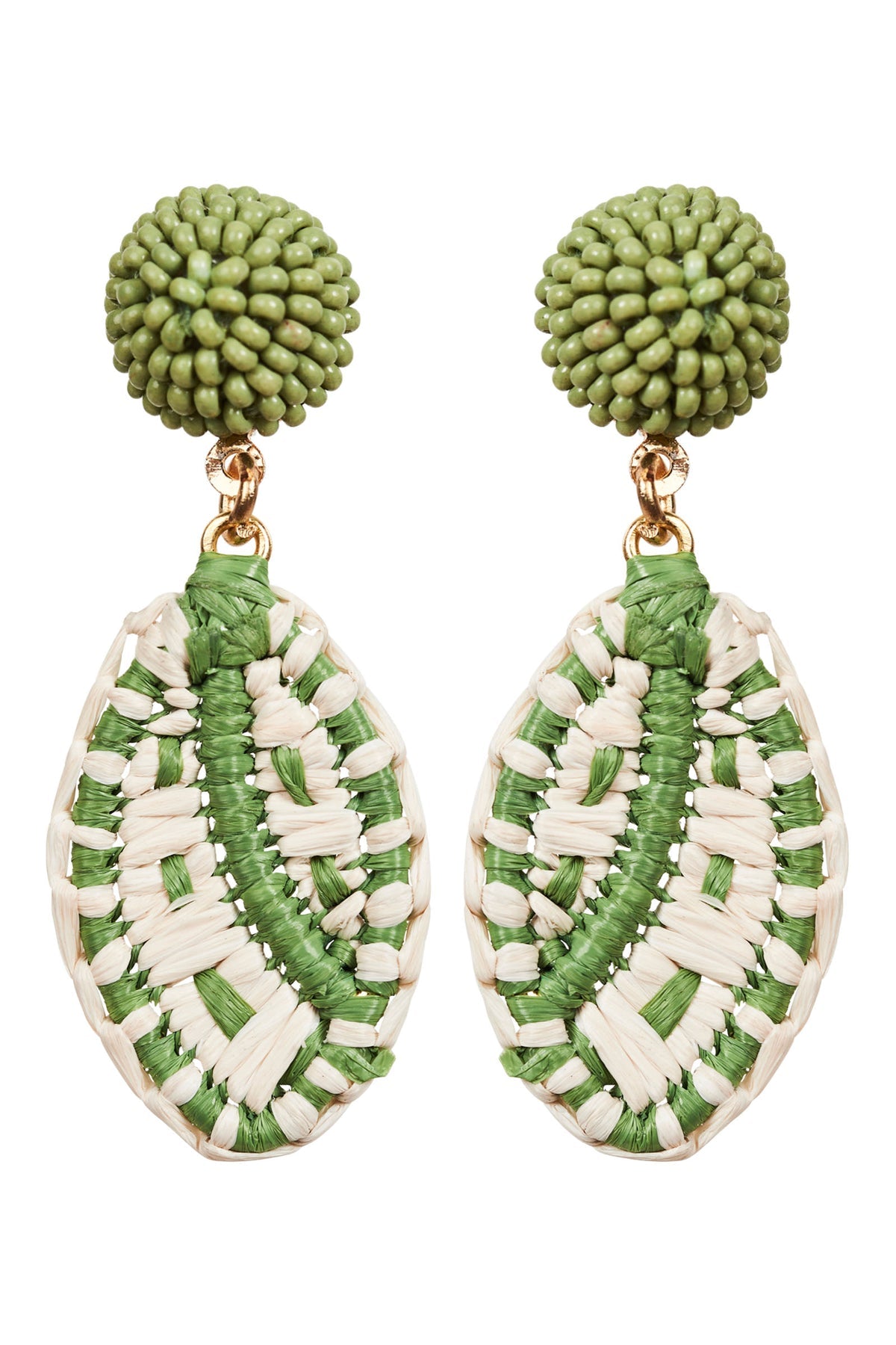 Nouveau Earring - Isle Of Mine